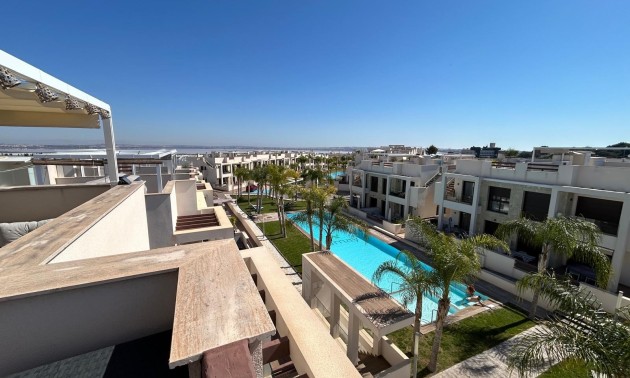 Apartment - Herverkoop - Torrevieja - Los Balcones