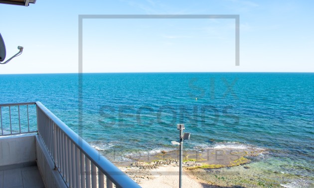 Apartment - Herverkoop - Torrevieja - Playa del Cura