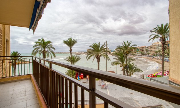 Apartment - Herverkoop - Torrevieja - Playa del Cura