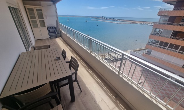 Apartment - Herverkoop - Torrevieja - Playa del Cura