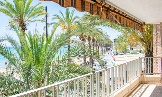Apartment - Herverkoop - Torrevieja - Playa del Cura