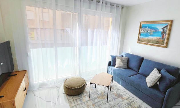 Apartment - Herverkoop - Torrevieja - Playa del Cura