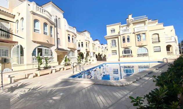 Apartment - Herverkoop - Torrevieja - Playa Los Locos