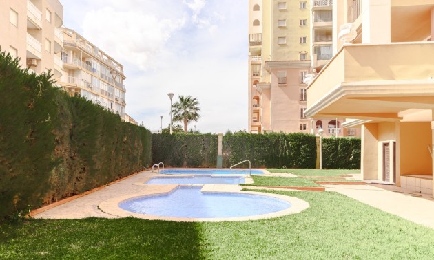 Apartment - Herverkoop - Torrevieja - Playa Los Locos