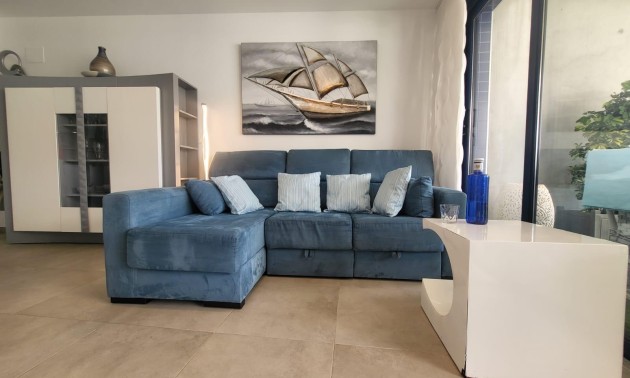 Apartment - Herverkoop - Torrevieja - Punta Prima