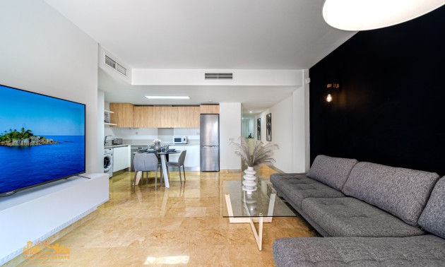 Apartment - Herverkoop - Torrevieja - Punta Prima