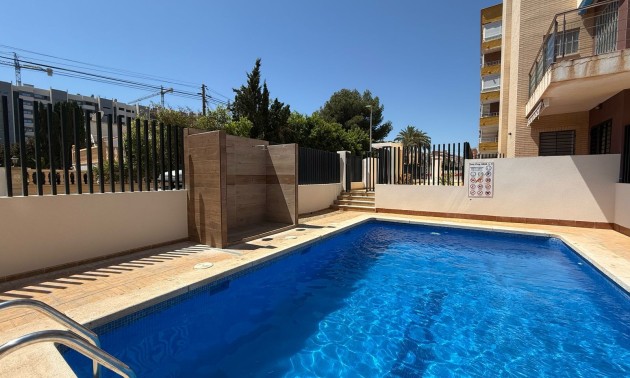 Apartment - Herverkoop - Torrevieja - Punta Prima