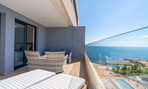 Apartment - Herverkoop - Torrevieja - Punta Prima