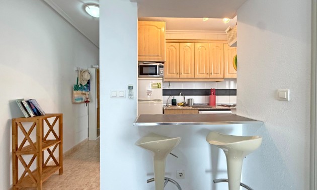 Apartment - Herverkoop - Torrevieja - Torrevieja