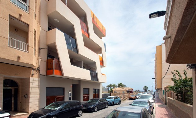 Apartment - Herverkoop - Torrevieja - Torrevieja