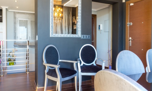 Apartment - Herverkoop - Torrevieja - Torrevieja