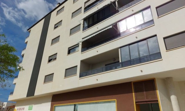 Apartment - Herverkoop - Villajoyosa - town