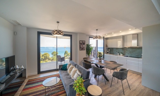 Apartment - Herverkoop - Villajoyosa - Villajoyosa