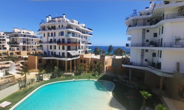 Apartment - Herverkoop - Villajoyosa - Villajoyosa