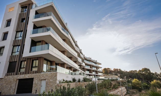 Apartment - Herverkoop - Villajoyosa - Villajoyosa