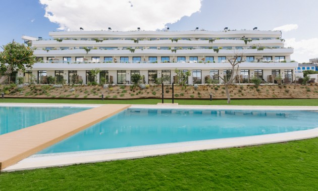 Apartment - New Build - Alfaz del Pi - Alfaz del Pi