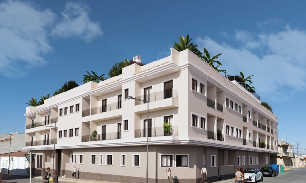 Apartment - New Build - Algorfa - REDSP-32658