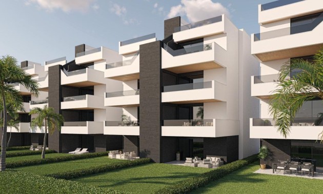 Apartment - New Build - Alhama de Murcia - Alhama de Murcia