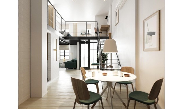 Apartment - New Build - Alicante (Alacant) - Alicante (Alacant)