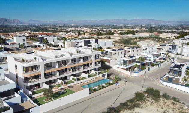 Apartment - New Build - Benijofar - Benijofar