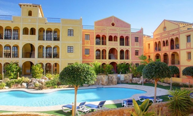 Apartment - New Build - Cuevas del Almanzora - Cuevas del Almanzora