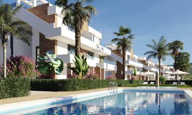 Apartment - New Build - Fuente Alamo - REDSP-20904