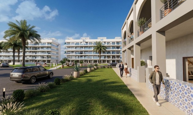 Apartment - New Build - Guardamar del Segura - El Raso
