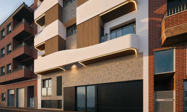 Apartment - New Build - Guardamar del Segura - Guardamar del Segura
