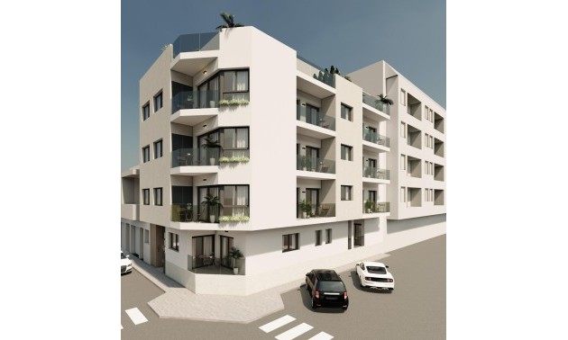 Apartment - New Build - Guardamar del Segura - Guardamar del Segura