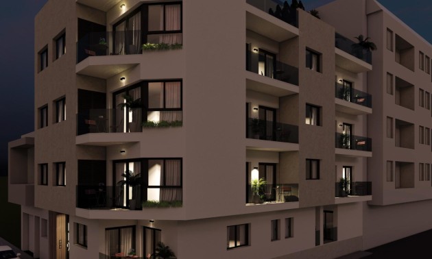 Apartment - New Build - Guardamar del Segura - Guardamar del Segura