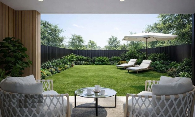 Apartment - New Build - Jávea Xàbia - Pueblo