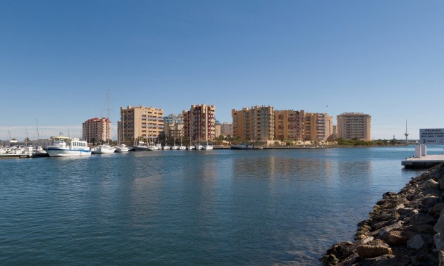 Apartment - New Build - La Manga del Mar Menor - La Manga del Mar Menor