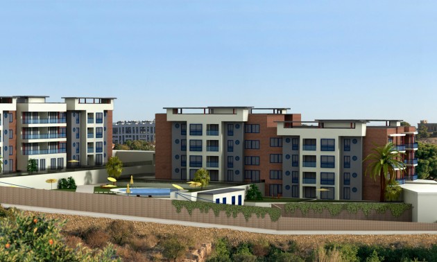 Apartment - New Build - La Vila Joiosa - La Vila Joiosa