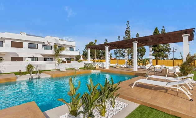 Apartment - New Build - Los Alcázares - La Serena Golf