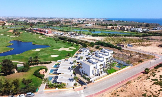 Apartment - New Build - Los Alcázares - Serena Golf