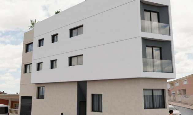 Apartment - New Build - Mazarrón - NB-95191