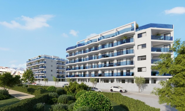 Apartment - New Build - Mijas - Las Lagunas de Mijas