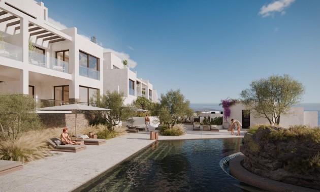 Apartment - New Build - Mojácar - Playa De Macenas