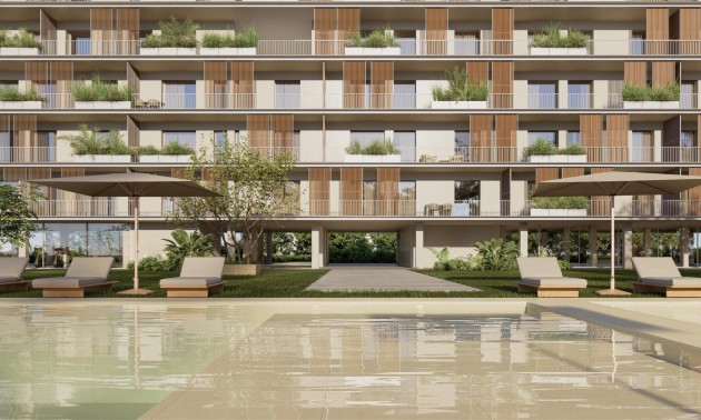 Apartment - New Build - Moncofa - REDSP-23378