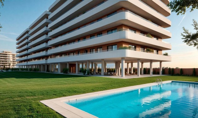Apartment - New Build - Moncofa - REDSP-95987