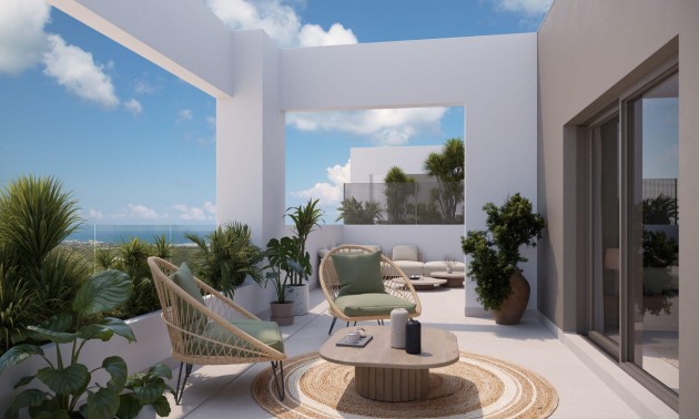 Apartment - New Build - Pulpí - Aguilón Golf