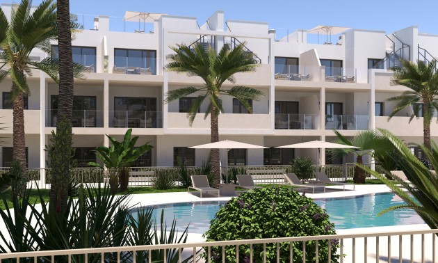 Apartment - New Build - San Cayetano - San Cayetano