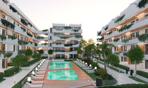 Apartment - New Build - San Javier - Santiago De La Ribera
