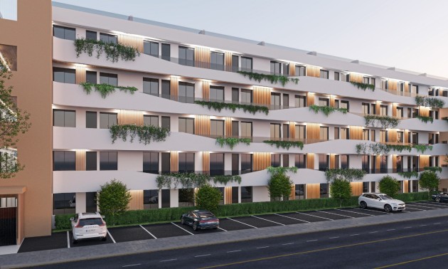 Apartment - New Build - Santiago de la Ribera - Santiago De La Ribera
