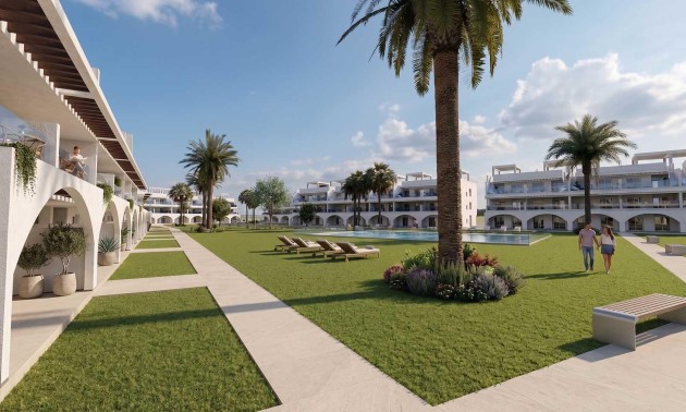Apartment - New Build - Vera - Vera Playa