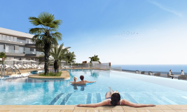 Apartment - Nieuwbouw Woningen - Águilas - Águilas