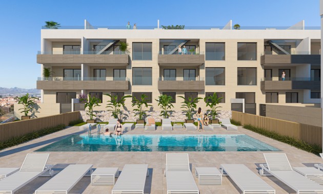 Apartment - Nieuwbouw Woningen - Águilas - Águilas