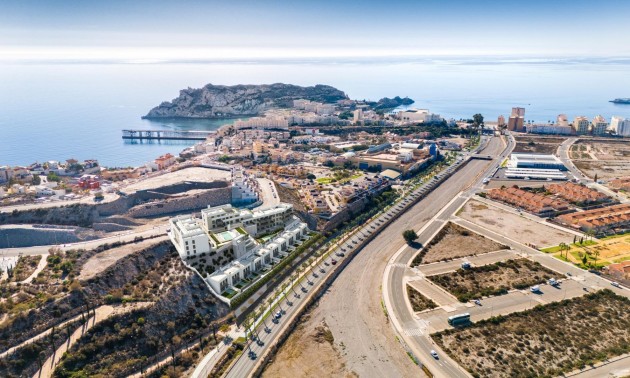 Apartment - Nieuwbouw Woningen - Águilas - Playa del Hornillo
