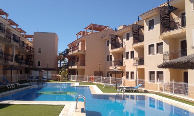 Apartment - Nieuwbouw Woningen - Águilas - REDSP-39393