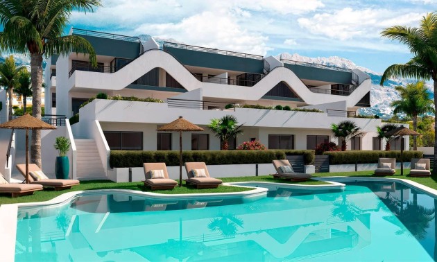 Apartment - Nieuwbouw Woningen - Alfas del Pí - Alfaz del Sol